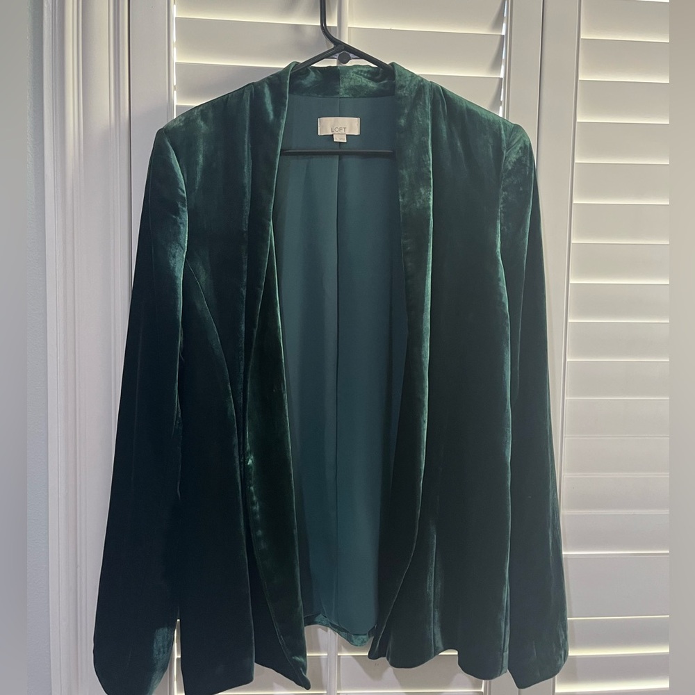 Velvet Loft jacket